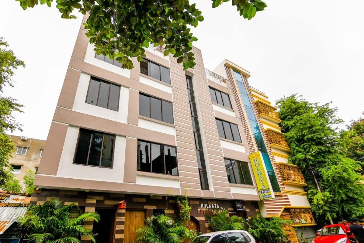The Kolkata Hotel Exterior photo